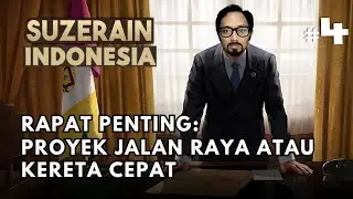 Daerah Tertinggal Harus Kita Perhatikan: Episode 4 | Suzerain Indonesia [PC]