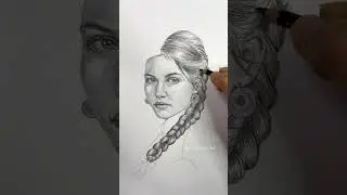 Beautiful drawing 😍✍🏼 #art #drawingtips #trendingshorts #artist #youtube ding