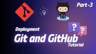 GitHub Tutorial in Malayalam: Hosting and Deploying Files | Git | |Github | | Hosting | BashMOD