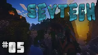 SevTech Ages #05 | Фермерская жизнь | Выживание в Майнкрафт с модами