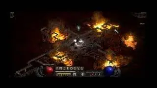 Barbarian Zerker (pitzerker) Chaos Run Seal Pop D2R