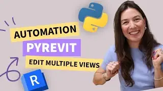 Your First PyRevit Plug-In – Adding / Removing Tags Automation