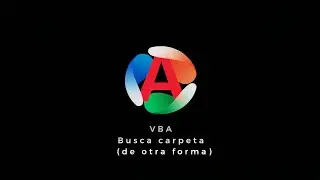 Destello formativo 381 - Buscar carpeta (de otra forma)