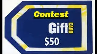 $50 BB Gift Card Contest