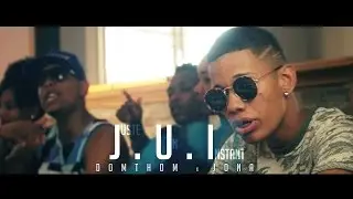DOMTHOM x JONA - J.U.I (Clip officiel)