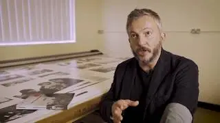 ILFORD Inspires presents Giles Duley 