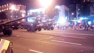 200818 Репетиция парада на День Независимост на Крещатике 5