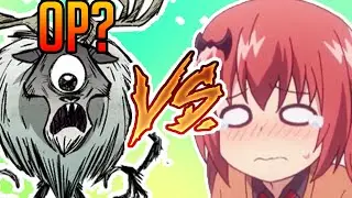 How YOU Should Kill Deerclops in Don't Starve Together Guide