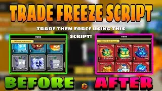FORCE THEM TO TRADE USING NERO HUB SCRIPT | Blox Fruits 2025 |