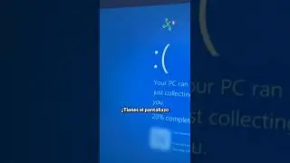 Así puedes solucionar el problema de la pantalla azul en Microsoft. 