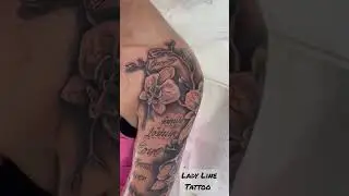 #coveruptattoo #tattoolanzarote #lanzarotetattoo #ladylinetattoo