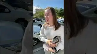 Сдала ГИБДД🔥 Истерика от счастья😂