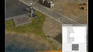 024 How to create a map in Command & Conquer Generals with Worldbuilder
