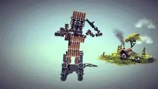 Besiege myself