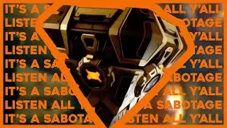 Obligatory 'Sabotage' during Caretaker  - Deep Rock Galactic Mod Preview