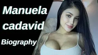 Manuela Cadavid Beautifull model &  Instagram star | - Bio & Info
