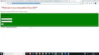 L3006 Introduction to Software Development and Quality Testing
