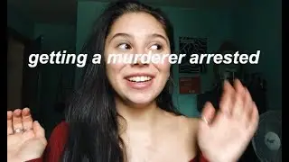 the time a murderer walked into my workplace