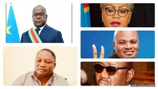 MESSAGE À FELIX TSHISEKEDI-JUDITH SUMINWA-DANIEL BUMBA..CATASTROPHE INCENIDIE-OSCAR BOKOLOMBA RELATE