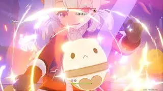 Genshin Impact Klee has grown a lot!