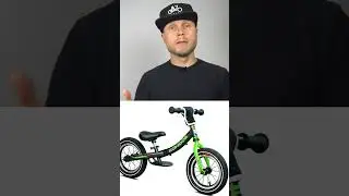 С Какого Возраста Ребёнок Может Кататься на Велосипеде ?