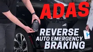 ADAS Systems: Reverse Automatic Emergency Braking