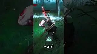 Which Is Your Favourite Witcher Sign - The Witcher 3: Wild Hunt
