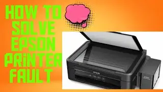 How to Solve Epson printer new problem 2023