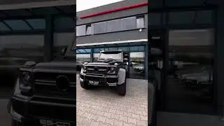 G class 4x4 🚀