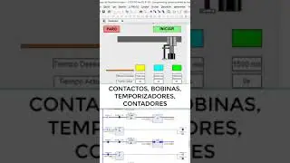 🔵✅CODESYS 3.5 - PROCESO DE ELECTROLISIS // PROYECTO CODESYS