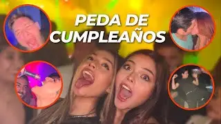 EL CUMPLEAÑOS 21 DE ANA VLOG // MAJO Y ANA