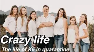 QUARANTINING WITH A HUGE FAMILY!
