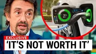 The Hidden Costs Of Owning An Electric Vehicle REVEALED..