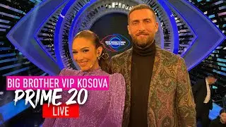 Big Brother VIP Kosova - PRIME 20 - 10.02.2023 - Klan Kosova