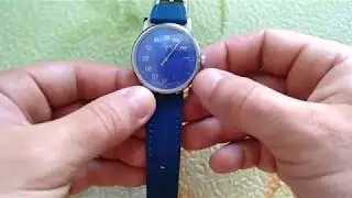 Часы механические Однострелочные 