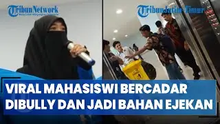 VIRAL MAHASISWI BERCADAR DI JAMBI DIBULLY dan Jadi Bahan Ejekan oleh Gerombolan Mahasiswa Laki-laki