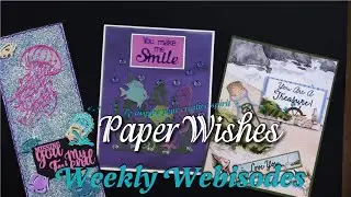 Cutting Die Techniques & 3 Summer by the Sea Cards