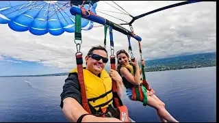 PARASAILING KONA HAWAII