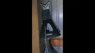Jack Stand Storage