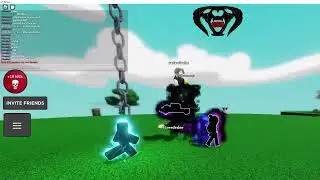 Roblox - Slap Battles | Being 250 killstreak (I died :( )