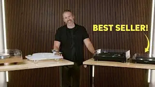 Which Turntable Is BEST for You? 9 Turntables Compared!