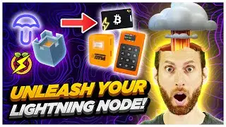 ⚡️ The Most Powerful App For Your Bitcoin Lightning Node... EVER!