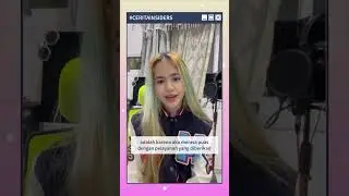 Celinedee Matahari aja udah ngerasain gimana serunya jadi partner INSIDE 😎 Jadi nunggu apa lagi 🤗😋