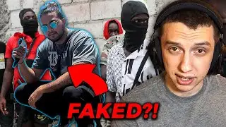 This Huge YouTuber FAKED his own KIDNAPPING?!