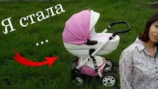 Куда пропала 🎈 у нас появилась малышка 🎈BECAME A MOM🎈 второй ребенок