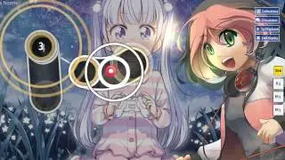 Osu! 2017！新年快乐！