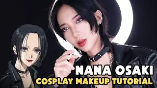 Nana Osaki Cosplay Makeup Tutorial