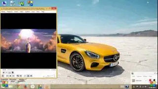How to cut a video from vlc player