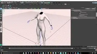 9 - (Maya Workflow) Getting the Body in Maya