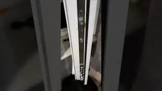 замена фурнитуры на пластиковом окне